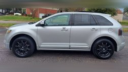 2009 Ford Edge Sport