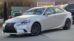 2015 Lexus IS 350 Base
