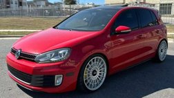 2012 Volkswagen GTI 2.0T