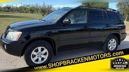 2003 Toyota Highlander 4dr V6 4WD (Natl)