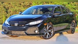 2017 Honda Civic Si