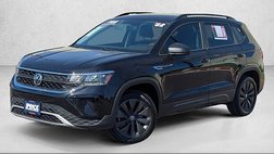 2022 Volkswagen Taos S