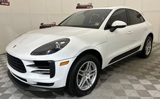 2020 Porsche Macan Base