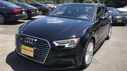 2017 Audi A3 Sportback e-tron 1.4T Premium
