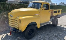 1950 Chevrolet 