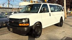 2017 Chevrolet Express 2500