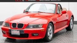 2000 BMW Z3 2.3