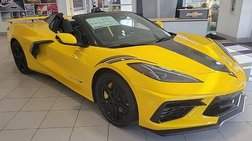 2026 Chevrolet Corvette Stingray