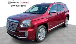 2016 GMC Terrain Denali