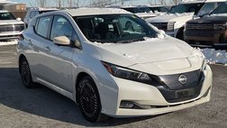 2023 Nissan LEAF SV PLUS