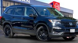 2022 Honda Pilot SE