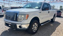 2012 Ford F-150 FX4