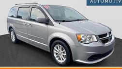 2015 Dodge Grand Caravan SXT