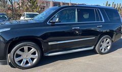 2015 Cadillac Escalade Premium