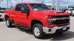 2024 Chevrolet Silverado 3500HD LT