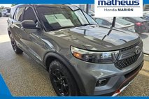 2024 Ford Explorer Timberline