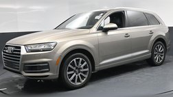 2017 Audi Q7 3.0T quattro Premium Plus