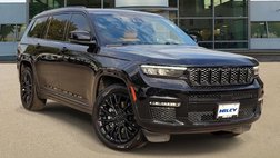 2021 Jeep Grand Cherokee L Summit