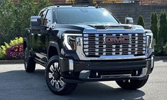 2025 GMC Sierra 2500HD Denali