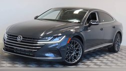 2021 Volkswagen Arteon SE