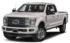 2019 Ford Super Duty F-250 Super Duty