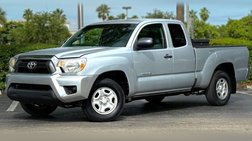 2013 Toyota Tacoma Base