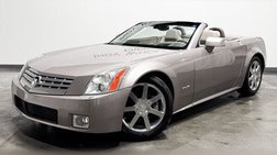 2004 Cadillac XLR Base