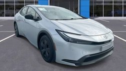 2024 Toyota Prius LE