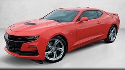 2019 Chevrolet Camaro SS