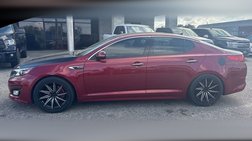 2015 Kia Optima SX Turbo
