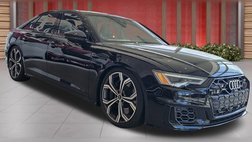 2024 Audi S6 2.9T quattro Premium Plus