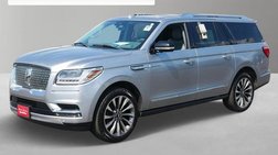 2020 Lincoln Navigator L Reserve