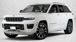 2023 Jeep Grand Cherokee Overland