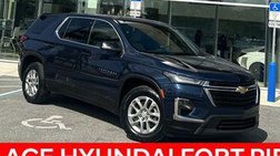 2023 Chevrolet Traverse LS