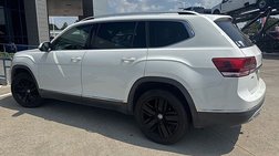2018 Volkswagen Atlas V6 SEL Premium 4Motion