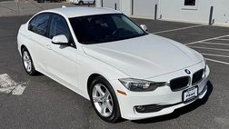 2014 BMW 3 Series 320i xDrive