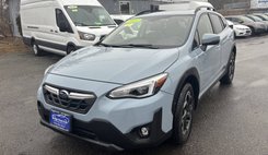 2022 Subaru Crosstrek Limited
