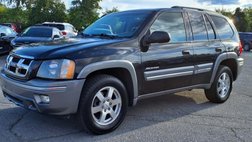 2008 Isuzu Ascender S