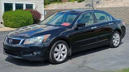 2008 Honda Accord EX-L V6