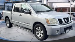 2007 Nissan Titan LE