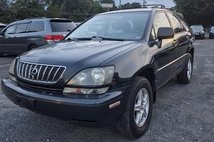 1999 Lexus RX 300 Base