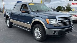 2014 Ford F-150 Lariat