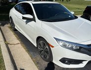 2018 Honda Civic EX-T
