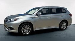 2022 Mitsubishi Outlander PHEV SEL