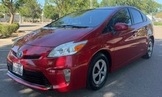2014 Toyota Prius Three