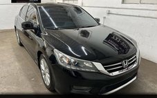 2015 Honda Accord EX-L V6