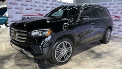 2025 Mercedes-Benz GLS GLS 450
