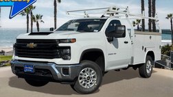 2026 Chevrolet Silverado 2500HD Work Truck