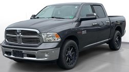 2016 Ram Ram Pickup 1500 Big Horn