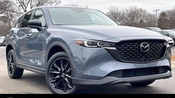 2023 Mazda CX-5 2.5 S Carbon Edition
